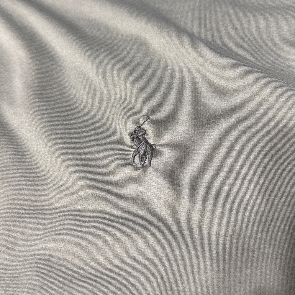Ralph Lauren Performance Polo. Size 2XLT - Picture 3 of 4